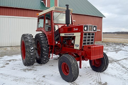 Property photo 3 - FARM EQUIPMENT AUCTION IN ALLEN COUNTY